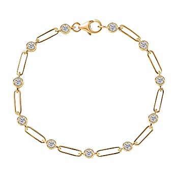 Yellow Gold Over Sterling Silver - Product card gallery slide 1 (10178429681977)