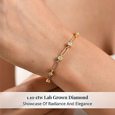 Yellow Gold Over Sterling Silver - Product card gallery slide 2 (10178429681977)
