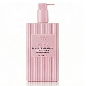 VIKE Thicken & Lengthen Conditioner with Signature VoluGRO + Keratin(10oz)