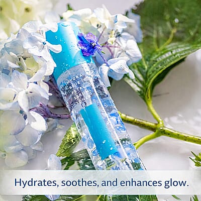 LaPalette Beauty Hydra Blue Petal Serum Toner (3.38oz) Made in Korea