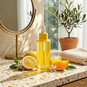 LaPalette Beauty Vita Yellow Double C Serum (1.18oz) Made in Korea