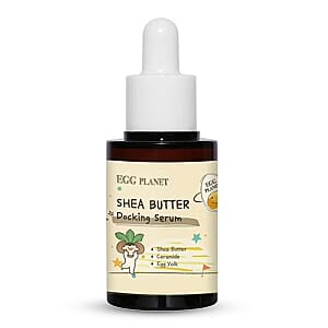 Egg Planet Snail, Shea Butter, & Hyalu Docking Serum Set (3x 1.01oz) Made in Korea 