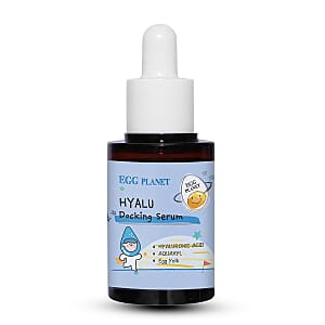 Egg Planet Snail, Shea Butter, & Hyalu Docking Serum Set (3x 1.01oz) Made in Korea 