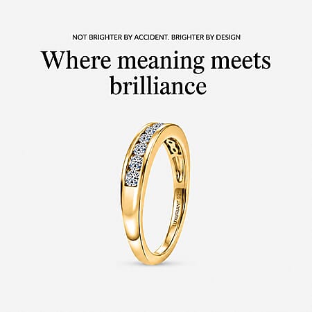 Yellow Gold Over Sterling Silver / 10 - Product card gallery slide 3 (10178430632249)