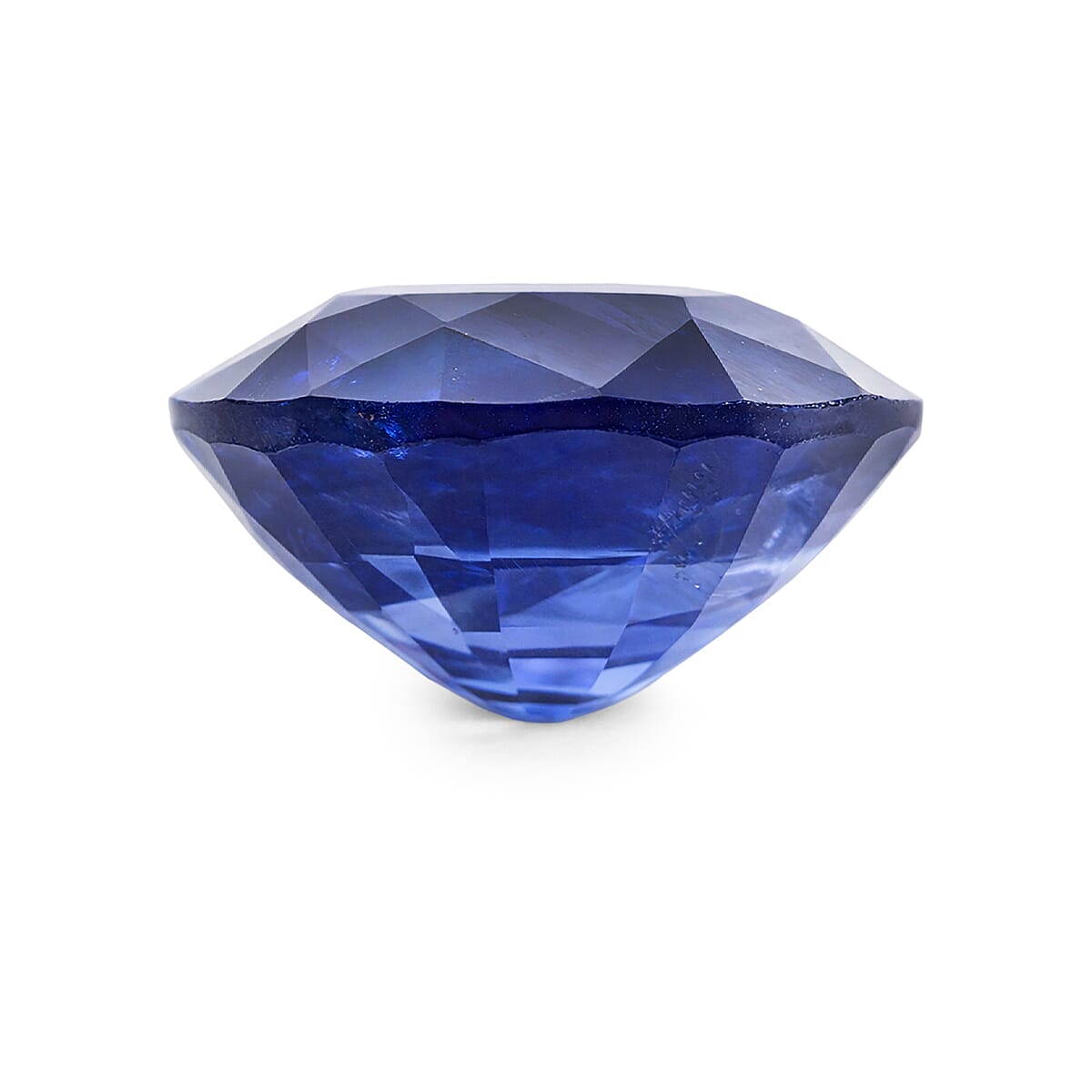 Gemstone Hunter Collection Natural Blue Sapphire (Ovl Free Size) 1.00 ctw image number 3