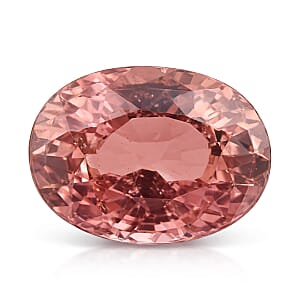 Gemstone Hunter Collection Natural Brown Sapphire (Ovl Free Size) 1.00 ctw