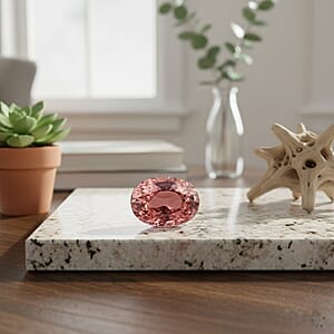 Gem Hunter Collection AAAA Natural Chocolate Sapphire (Ovl Free Size) 1.00 ctw