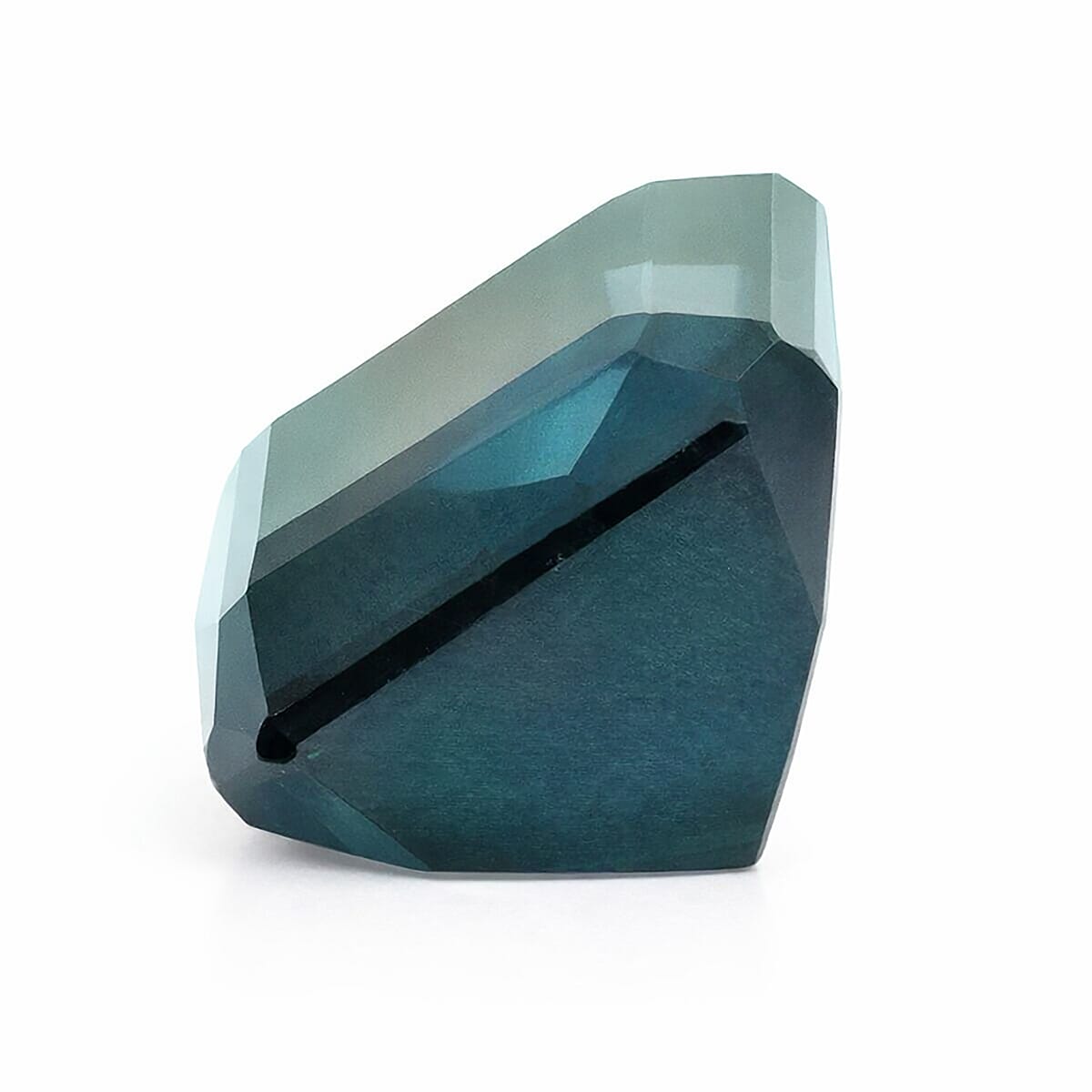 AAAA Monte Belo Indicolite (Oct Free Size) 1.00 ctw image number 2