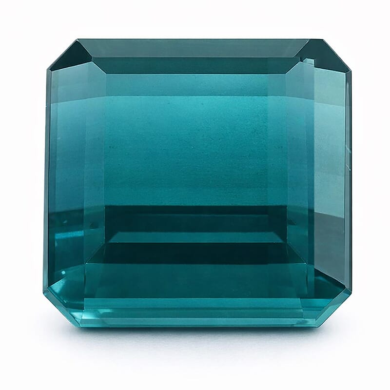 AAAA Monte Belo Indicolite (Oct Free Size) 1.00 ctw