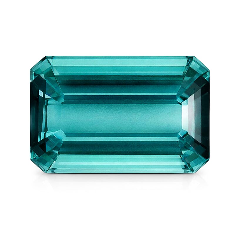 Certified & Appraised AAAA Lagoon Tourmaline (Oct Free Size) 9.00 ctw