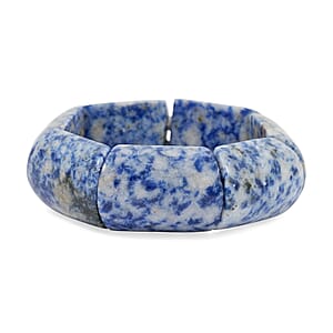 Sodalite Stretch Bracelet 325.05 ctw