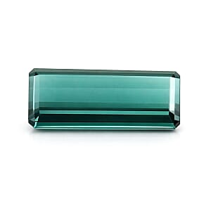 Certified & Appraised AAAA Monte Belo Indicolite (Oct Free Size) 5.50 ctw