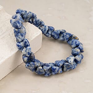 Sodalite Stretch Bracelet 155.60 ctw