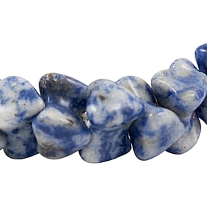 Sodalite Stretch Bracelet 155.60 ctw