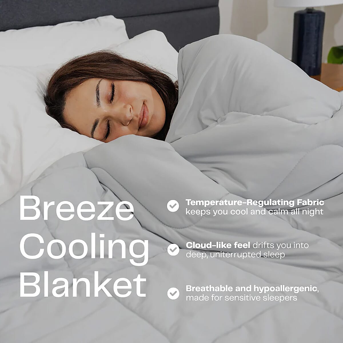 Plufl Breeze Blanket -Twin image number 2