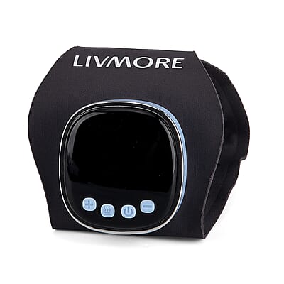 Livmore Gray EMS Low-Frequency Pulse Wrist Wrap