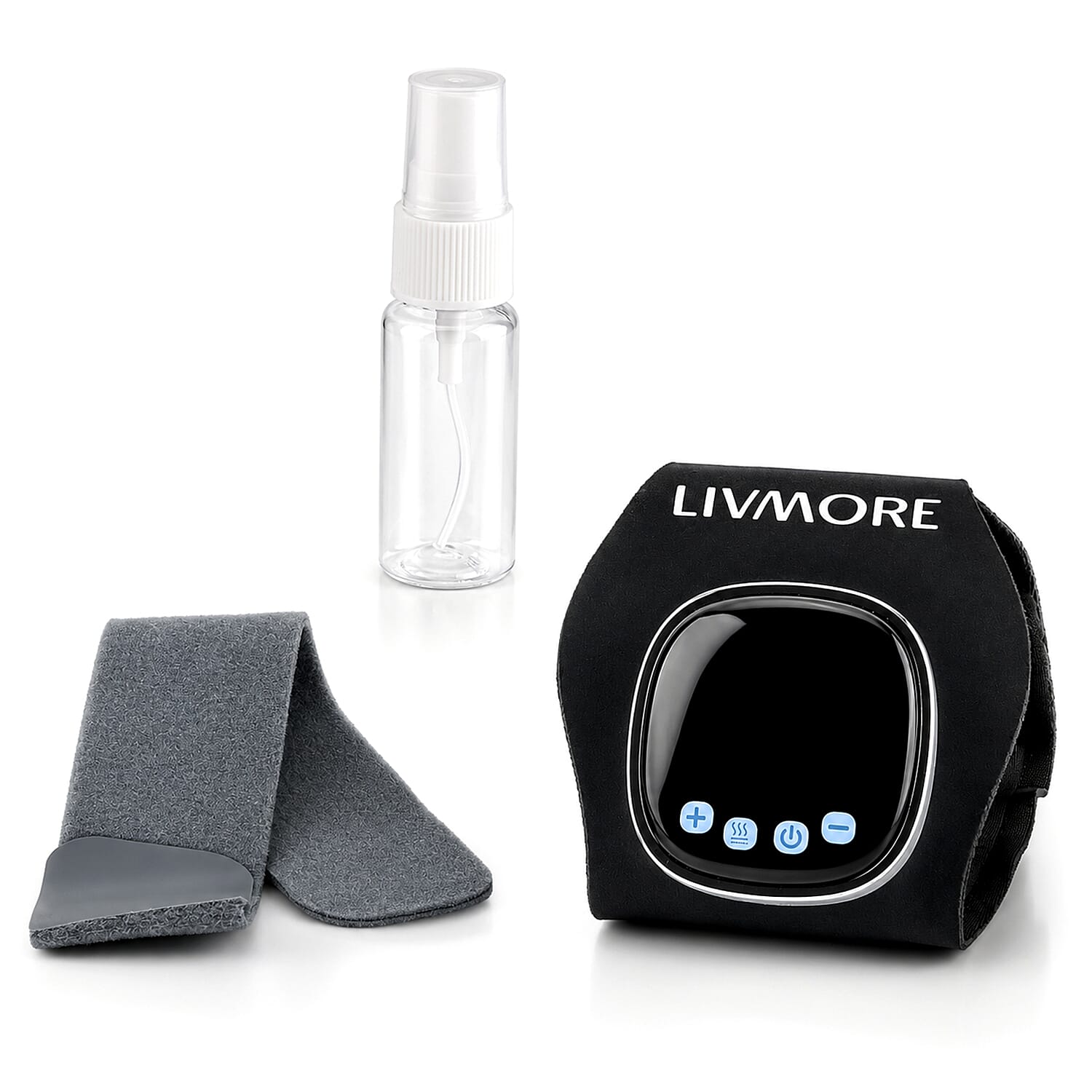 Livmore Gray EMS Low-Frequency Pulse Wrist Wrap
