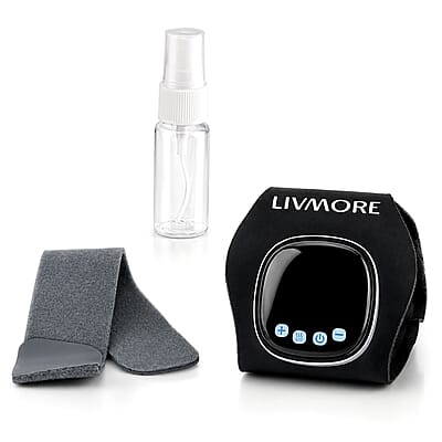 Livmore Gray EMS Low-Frequency Pulse Wrist Wrap