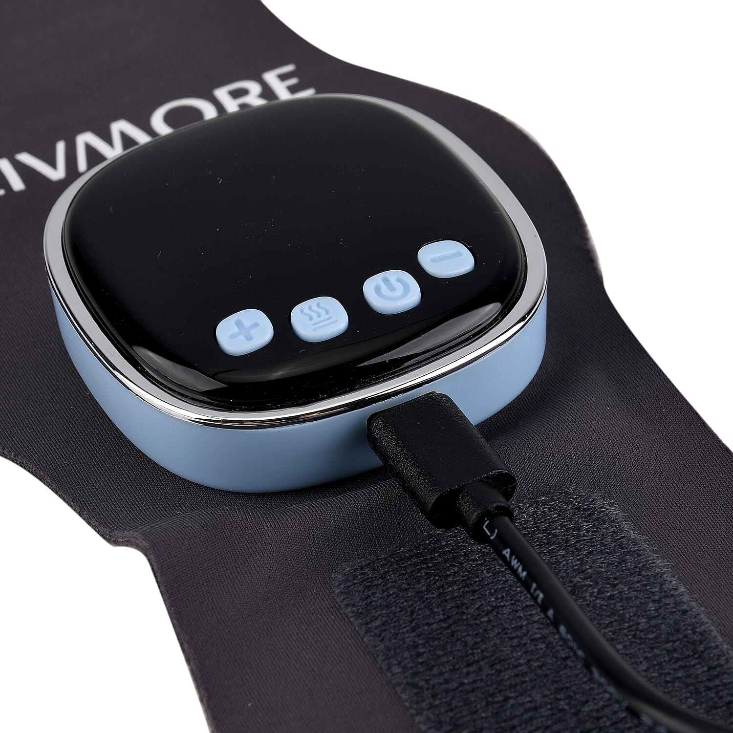 Livmore Gray EMS Low-Frequency Pulse Wrist Wrap