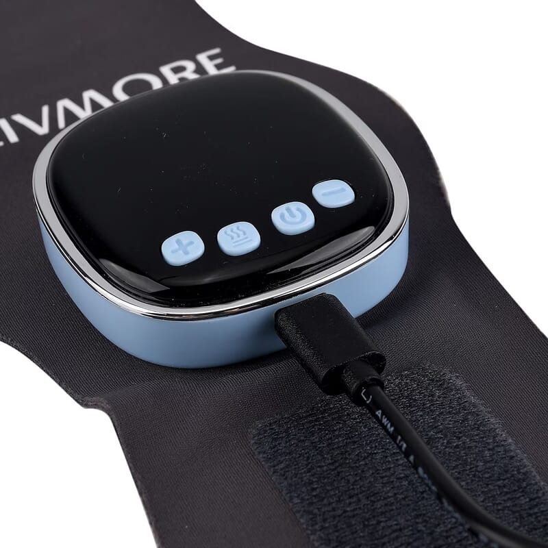 Livmore Gray EMS Low-Frequency Pulse Wrist Wrap