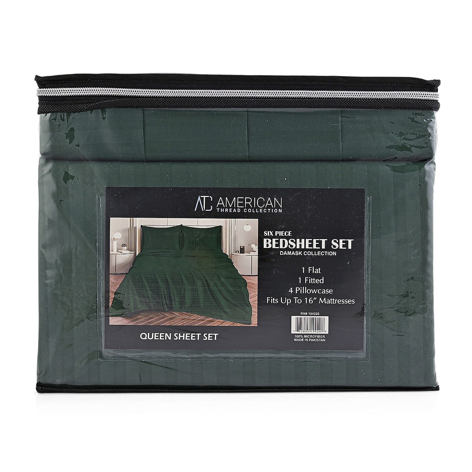 Forest Green / Twin - Product card gallery slide 2 (9433210519807)
