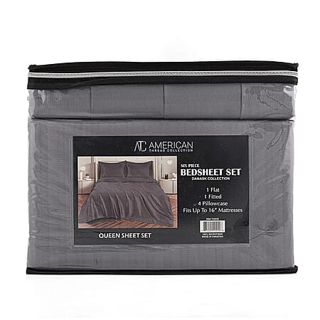 Charcoal Gray / Twin - Product card gallery slide 2 (10178436333881)