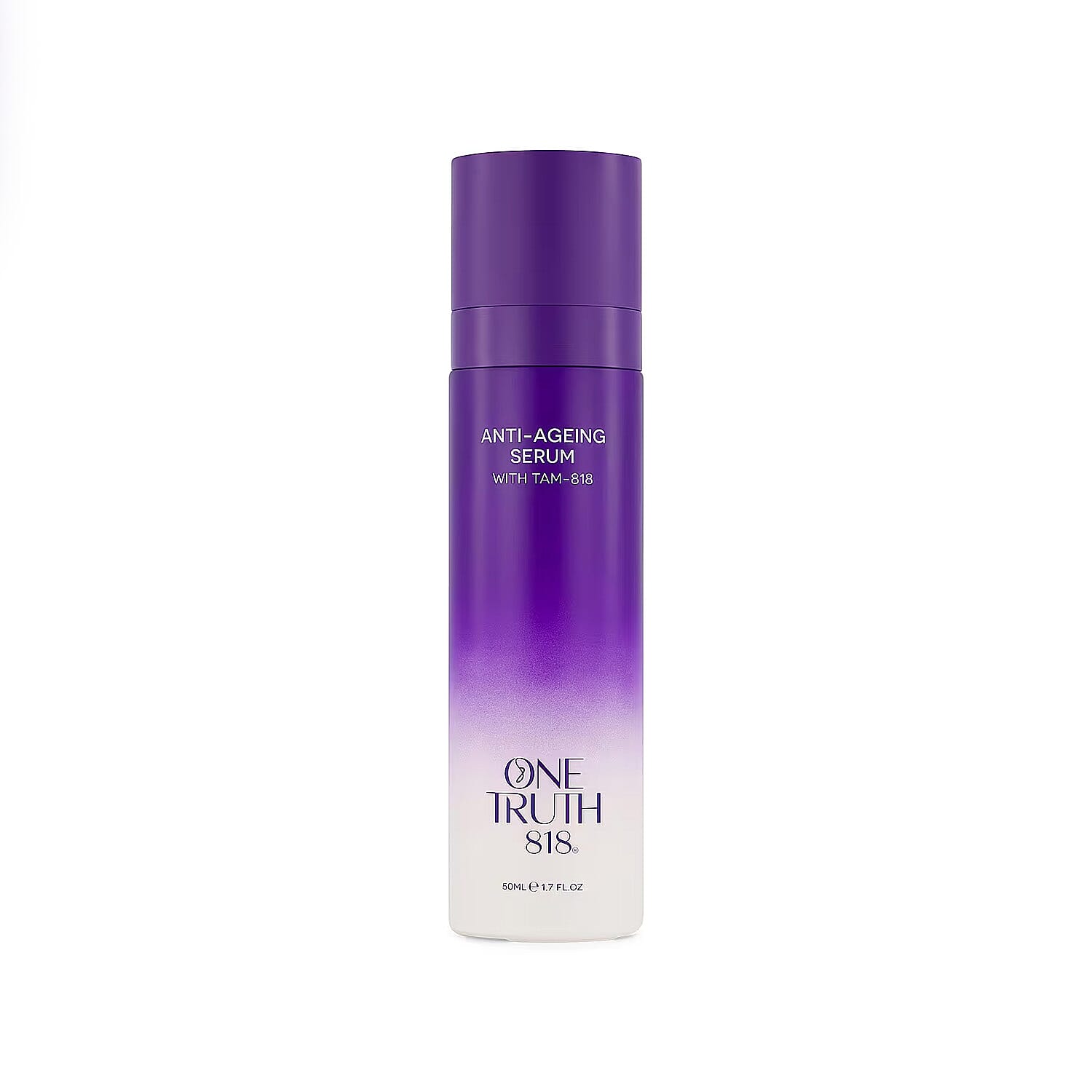 One Truth 818 Anti-Ageing Serum with Tam 818 Technology (1.7oz)