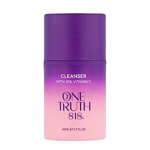 One Truth 818 Vit C Cleanser 50ml