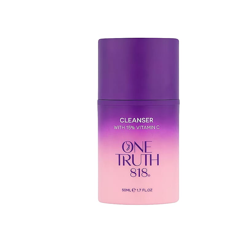 One Truth 818 Cleanser with 15% Vitamin C (1.07oz)