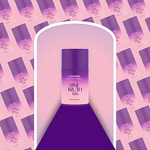 One Truth 818 Vit C Cleanser 50ml