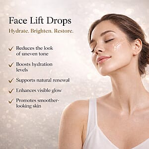 Rachel Roy Ancient India Serum Face Lift Drops (1oz) Made in US