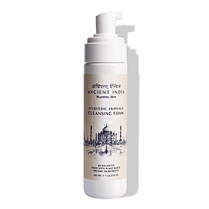 Rachel Roy Ancient India Organic PH Balanced Cleansing Foam (7.1oz) 