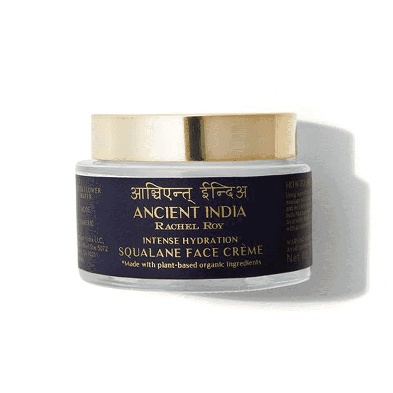 Rachel Roy Ancient India Intense Hydration Squalane Face Creme (1.7oz) Made in US