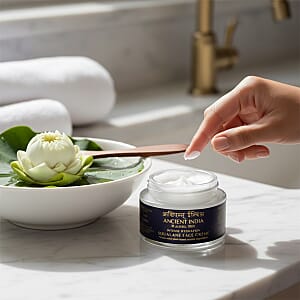 Rachel Roy Ancient India Organic Squalane Face Creme (1.7oz)