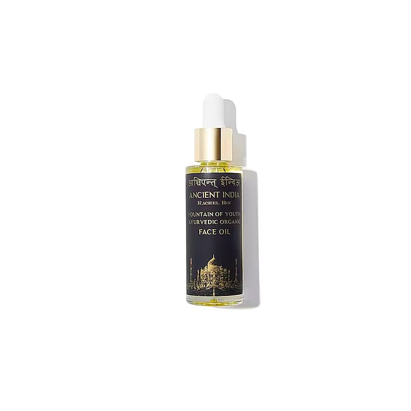Rachel Roy Ancient India Fountain of Youth Ayurvedic Face Oil (1oz) Made in US