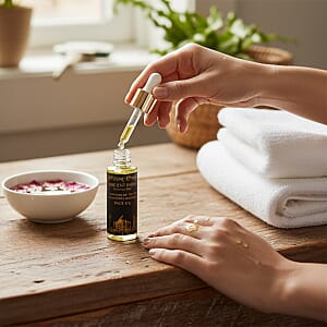 Rachel Roy Ancient India Organic Fountain of Youth Face Oil (1oz)