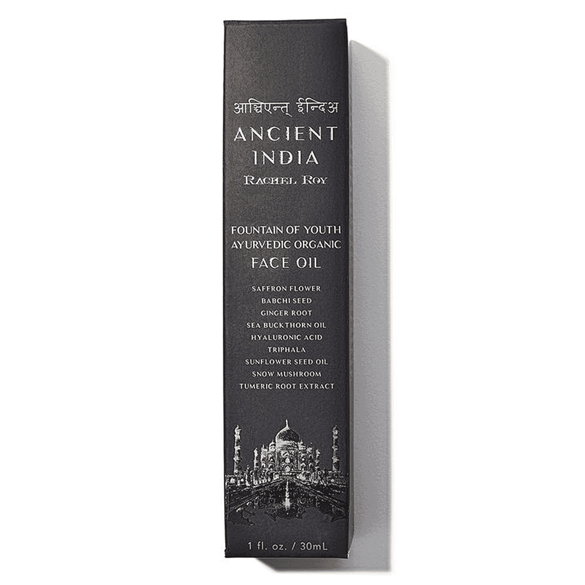 Rachel Roy Ancient India Fountain of Youth Ayurvedic Face Oil (1oz) Made in US image number 2