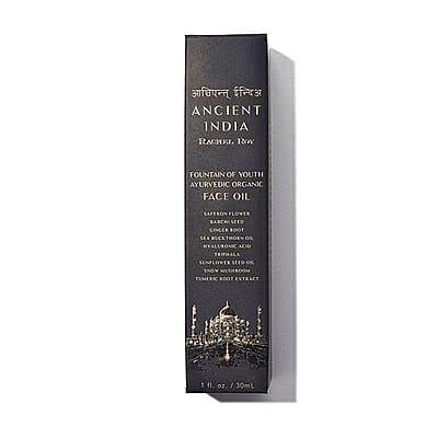 Rachel Roy Ancient India Fountain of Youth Ayurvedic Face Oil (1oz) Made in US