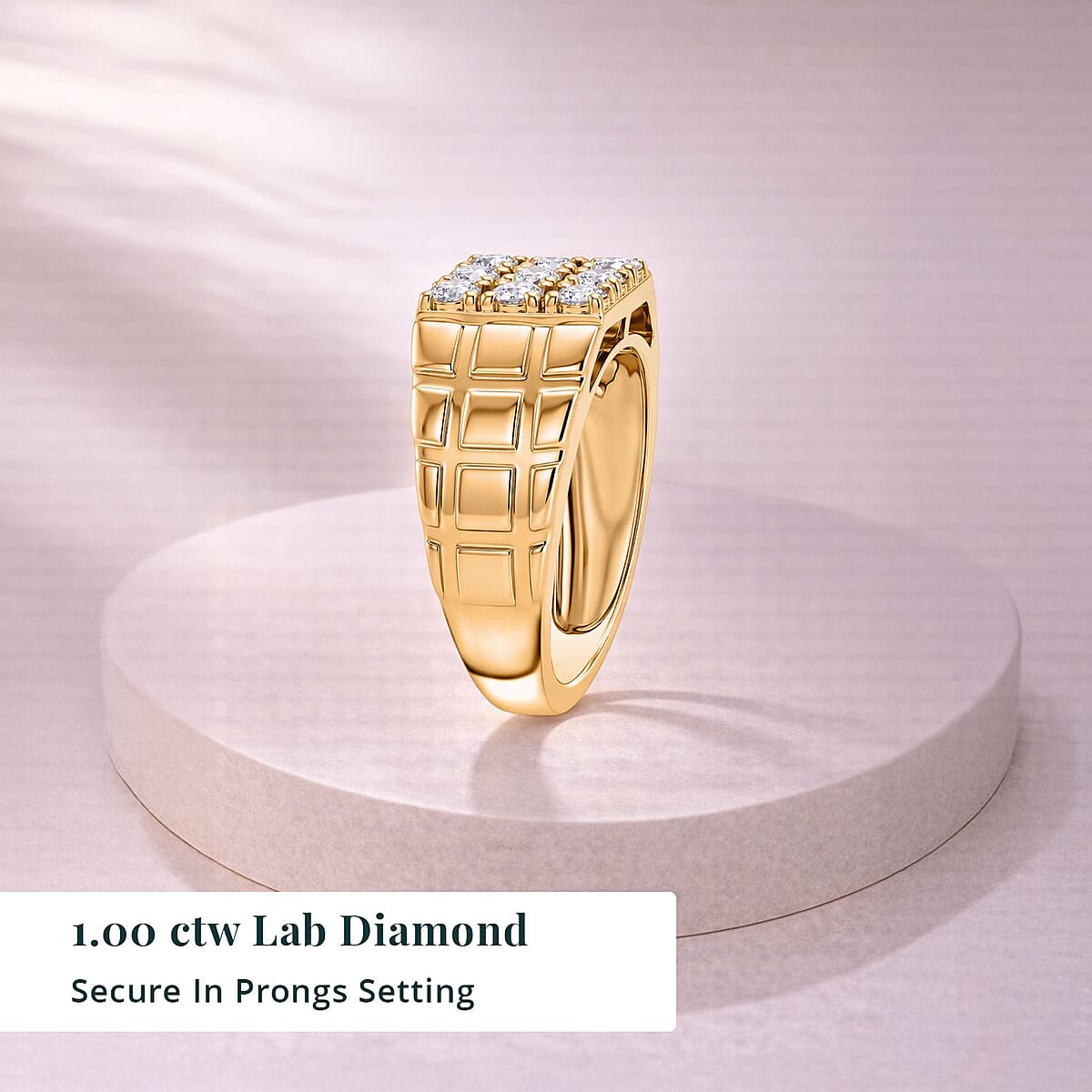 STS Closeout Ruby, Zircon Ring in 14K YG Over Sterling Silver (Size 10.0) 2.48 ctw image number 2