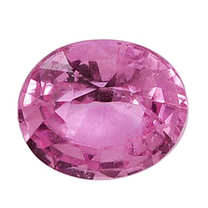AAAA Natural Pink Sapphire (Ovl Free Size) 1.00 ctw