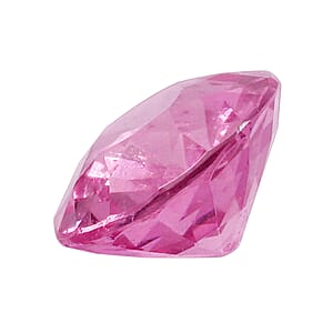 AAAA Natural Pink Sapphire (Ovl Free Size) 1.00 ctw