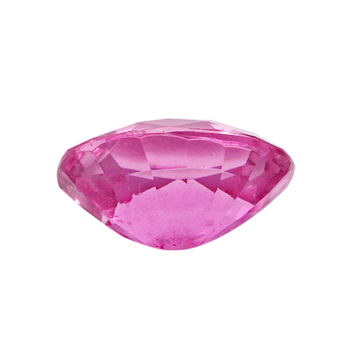 AAAA Natural Pink Sapphire (Ovl Free Size) 1.00 ctw image number 3