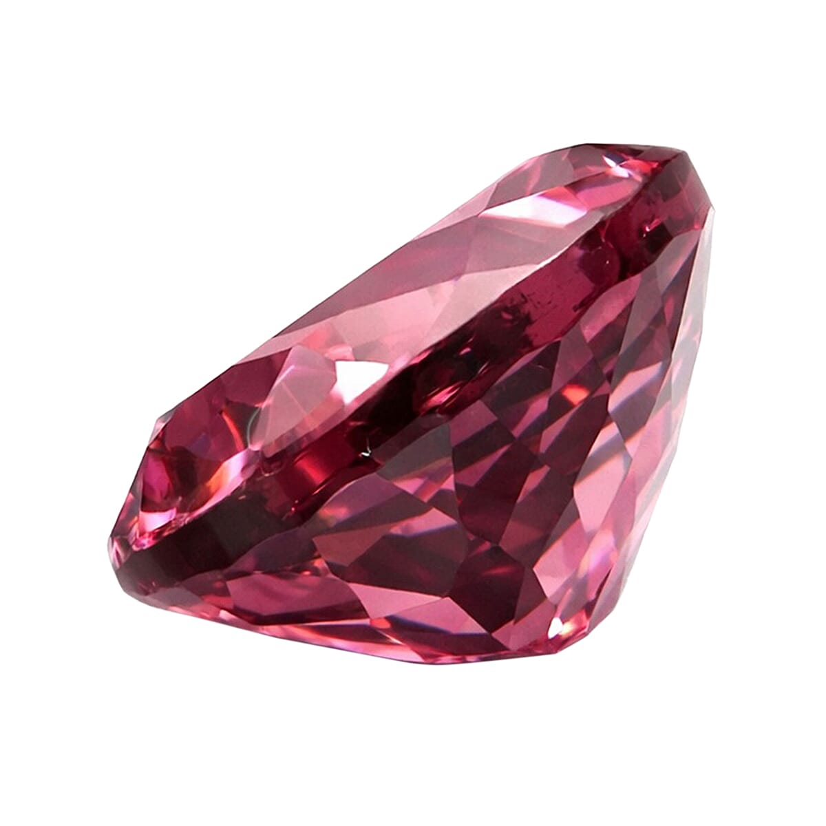 AAAA Raspberry Garnet (Ovl 8x6 mm) 4A 1.60 ctw image number 2