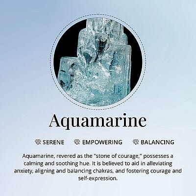 AAAA Santa Maria Aquamarine (Pear 9x6 mm) 1.00 ctw