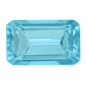 AAAA Santa Maria Aquamarine (Oct 7x5 mm) 1.00 ctw