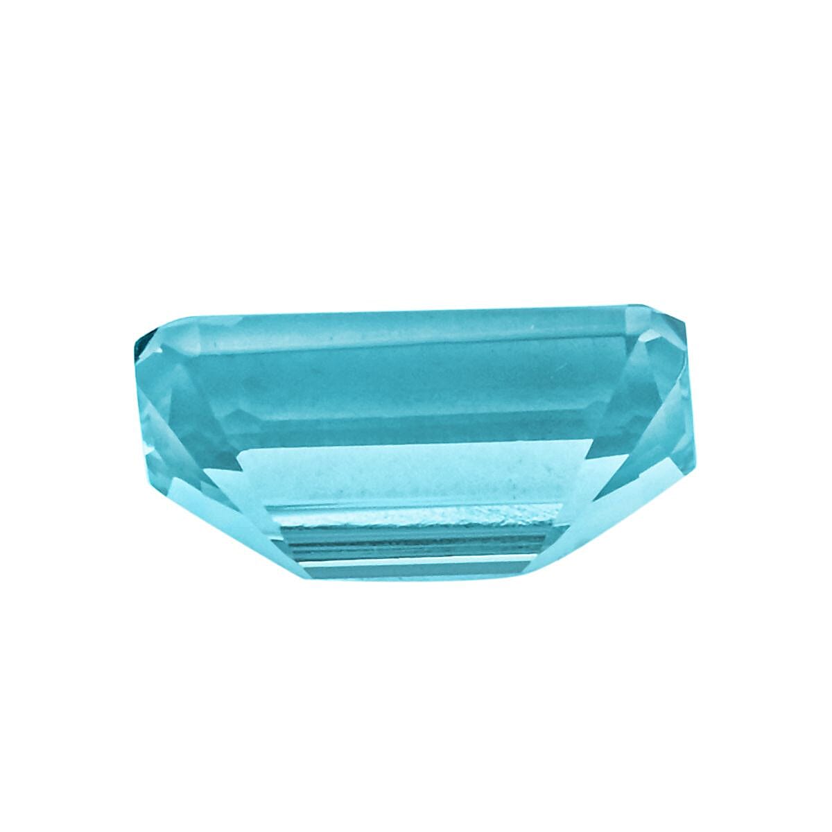 AAAA Santa Maria Aquamarine (Oct 7x5 mm) 1.00 ctw image number 2