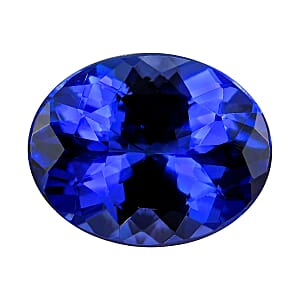 AAAA Tanzanite (Ovl 10x8 mm) 3.00 ctw