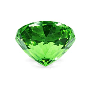 AAAA Tsavorite Garnet (Rnd 5 mm) 0.60 ctw