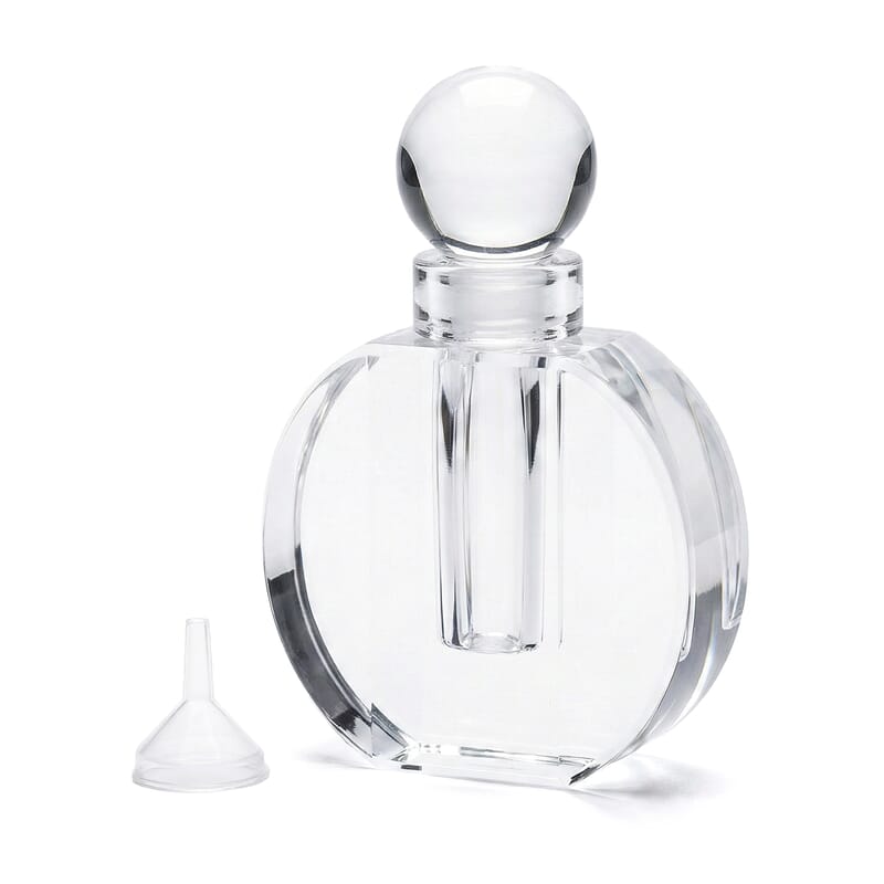 Limited Edition Clinical Results 24/7 Assorted Crystal Decanter & The Lab Direct Inspiration Blushing Aura (Inspired by Norell Blushing) 2 pc set
