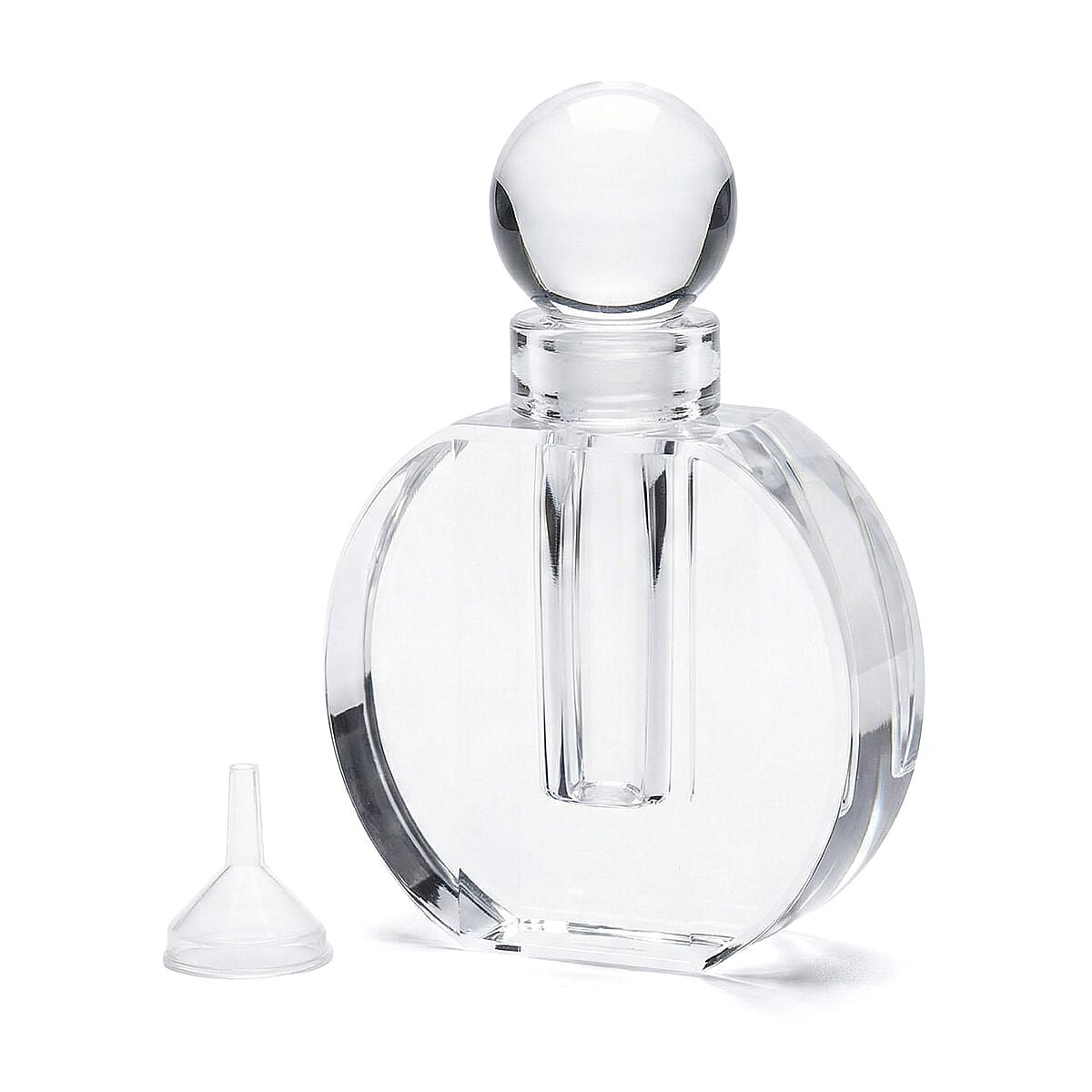 Limited Edition Clinical Results Assorted Crystal Decanter & The Lab Direct Inspiration Blushing Aura (Inspired by Norell Blushing) 2 pc set (Ships in 5-7 Days) image number 3